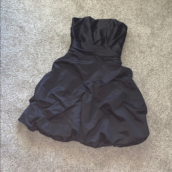 David's Bridal Dresses & Skirts - David’s Bridal Strapless Dress